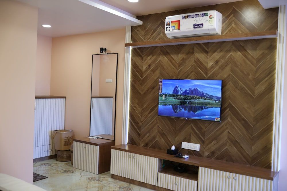 Bagicha Villa and Cottage Premium Room 12