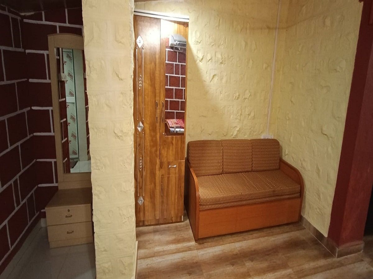 Deluxe Room, 1 Double Bed