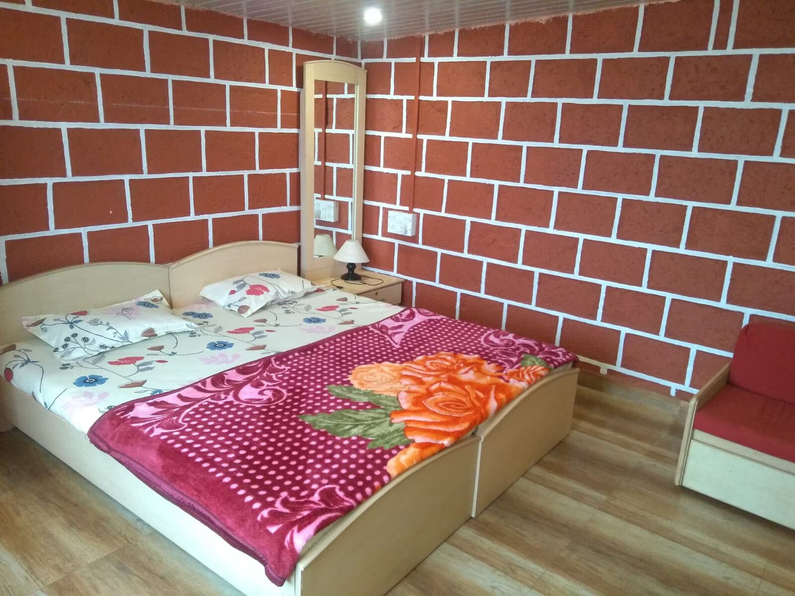 Deluxe Room, 1 Double Bed