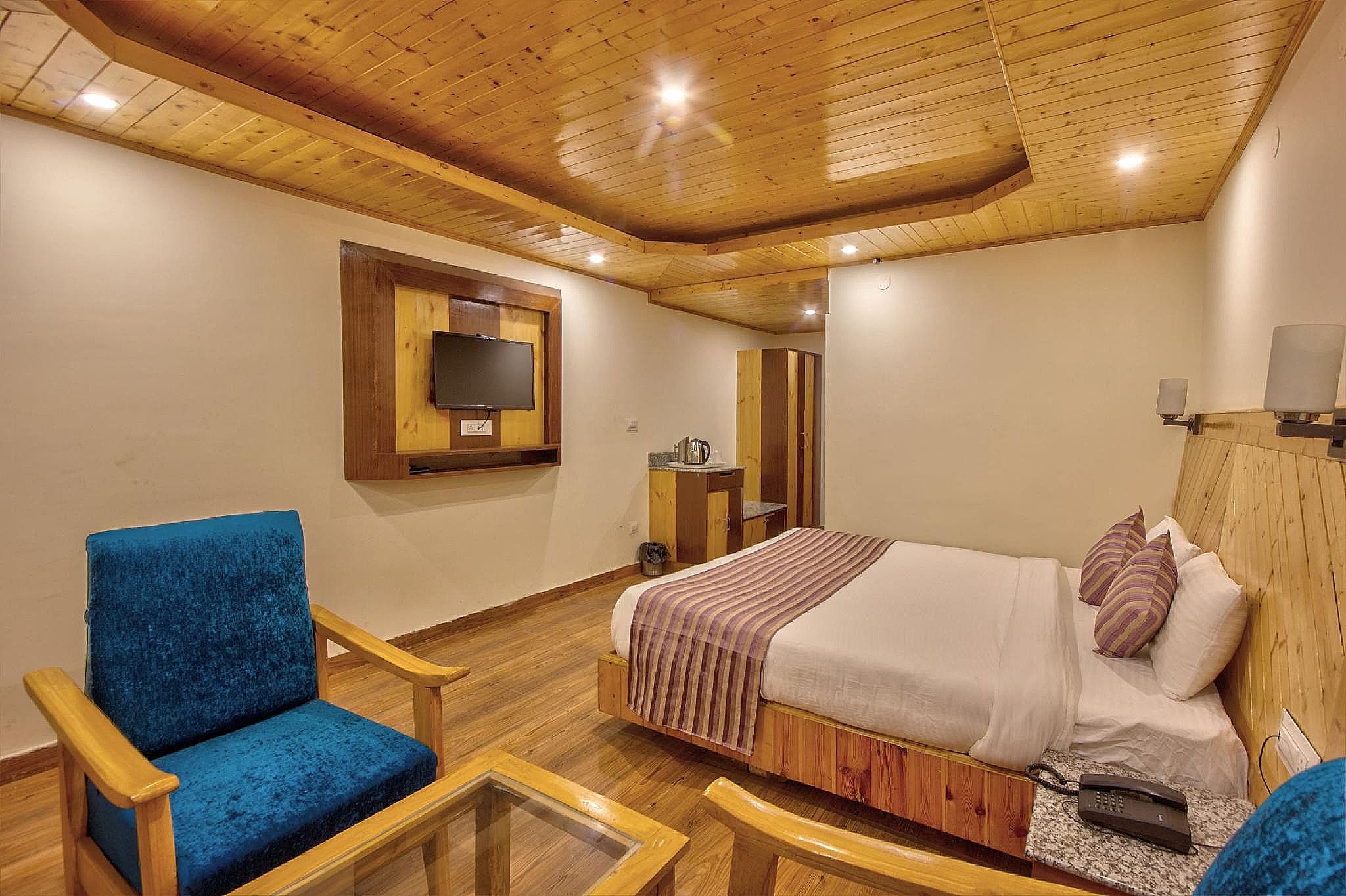 Budget Room Without Balcony