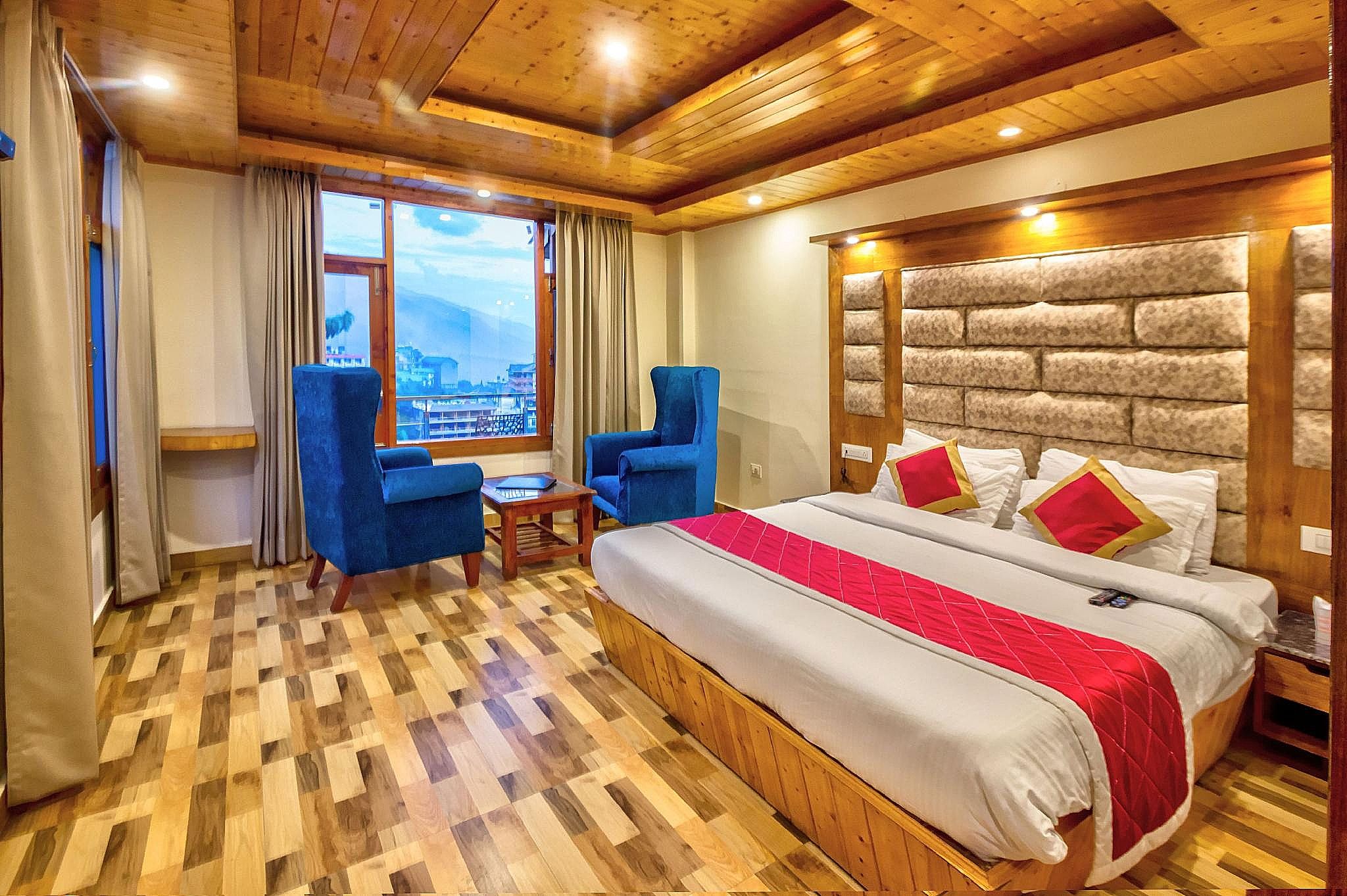 Premium Room With Mountain View