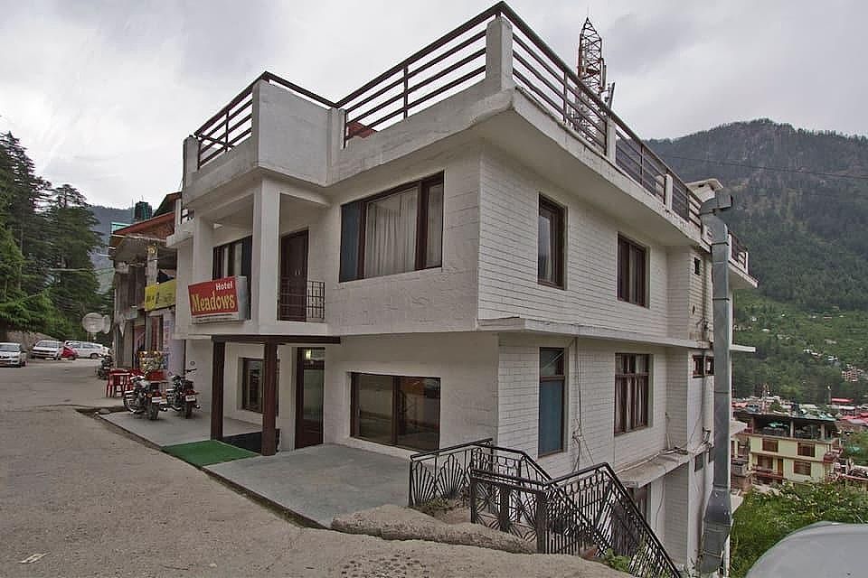 Hotel Meadows Manali