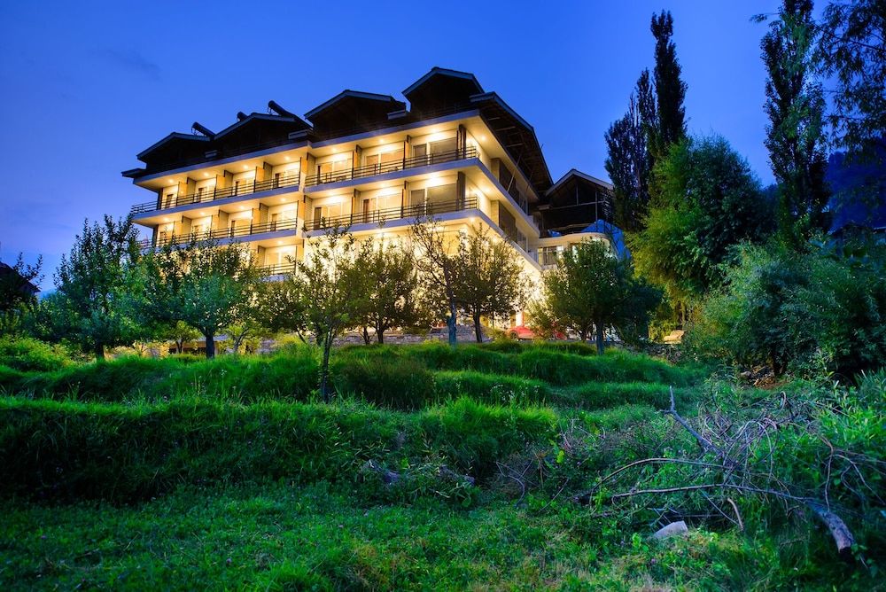 undefined Naturevilas Sarovar Premiere Manali 6