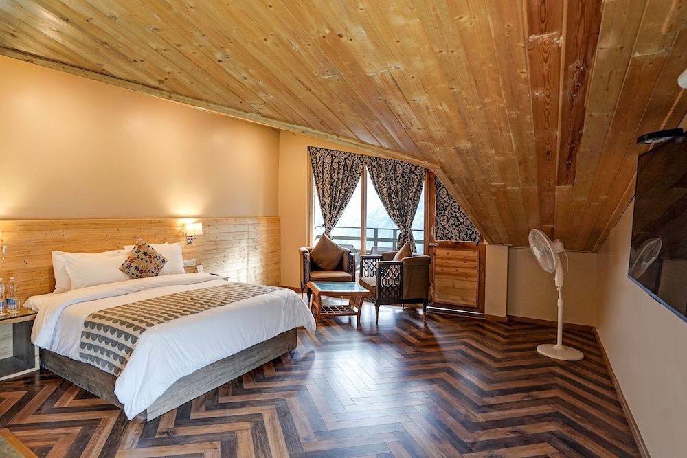 undefined Naturevilas Sarovar Premiere Manali 5