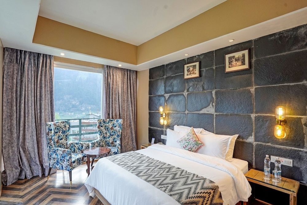 Suite - 1 Double Bed