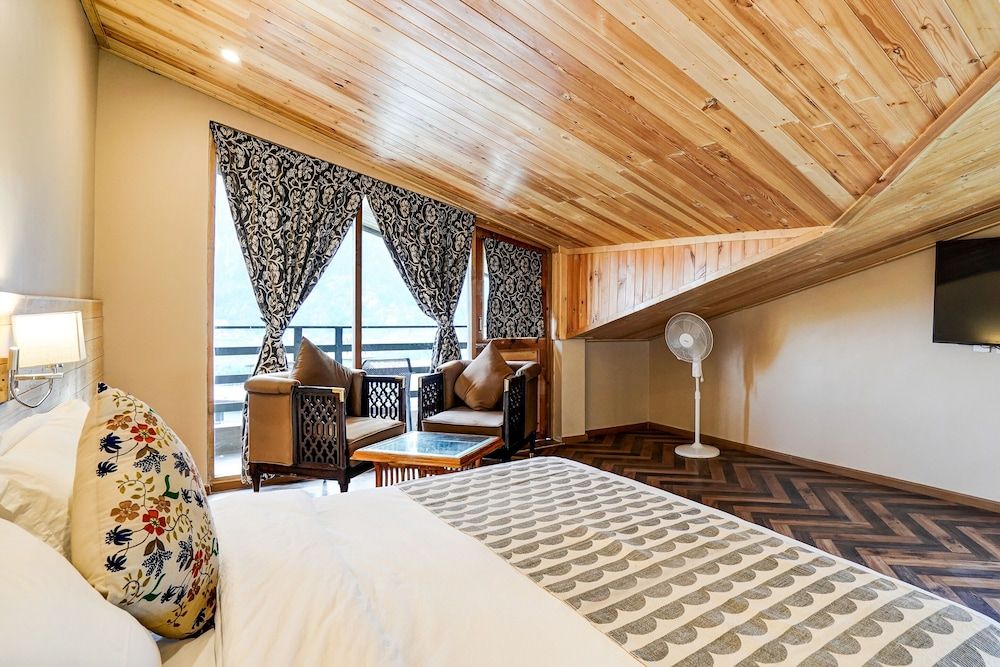 Naturevilas Sarovar Premiere Manali Standard Room - Non AC 4