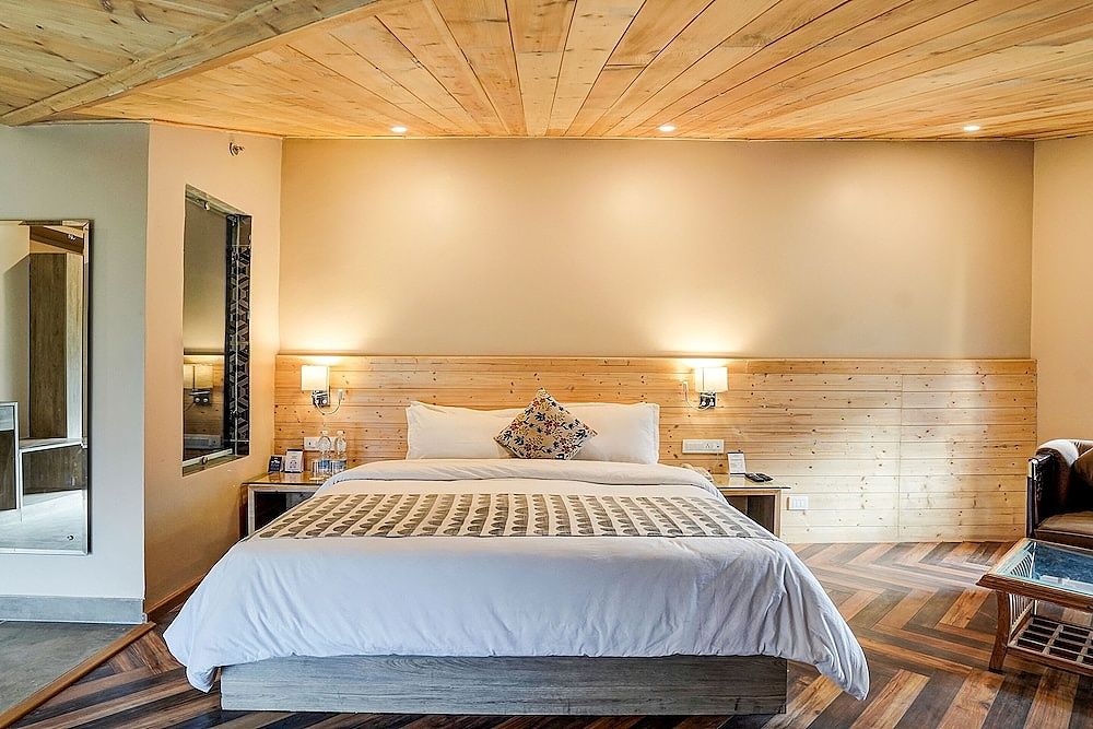 Naturevilas Sarovar Premiere Manali Standard Room - Non AC 2