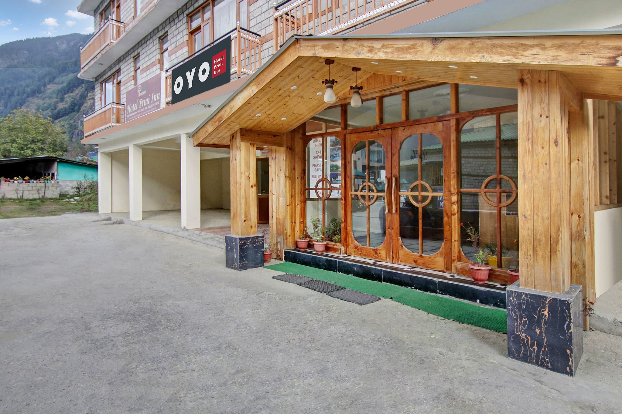 Hotel O Prini Inn