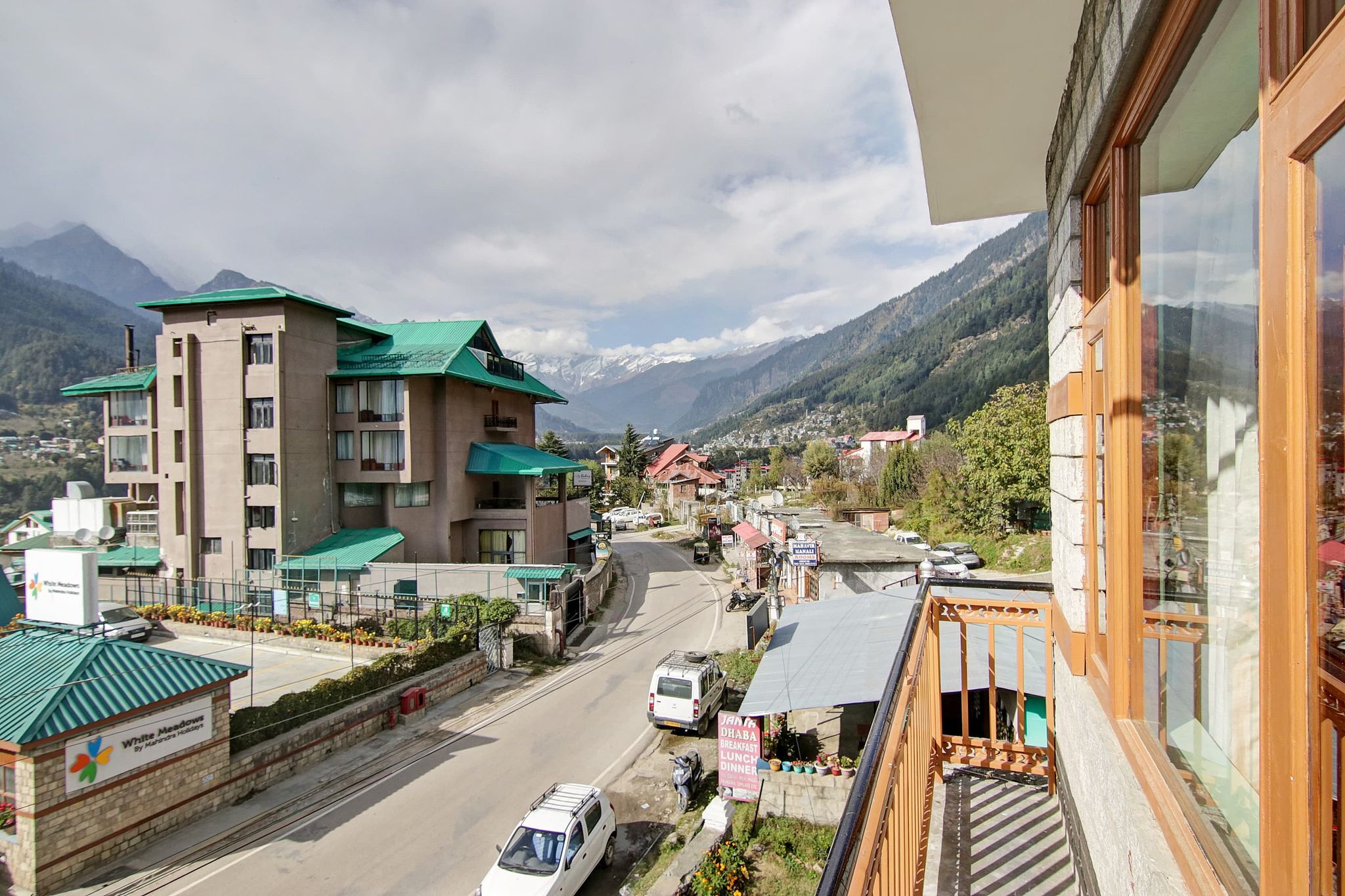 Hotel O Prini Inn