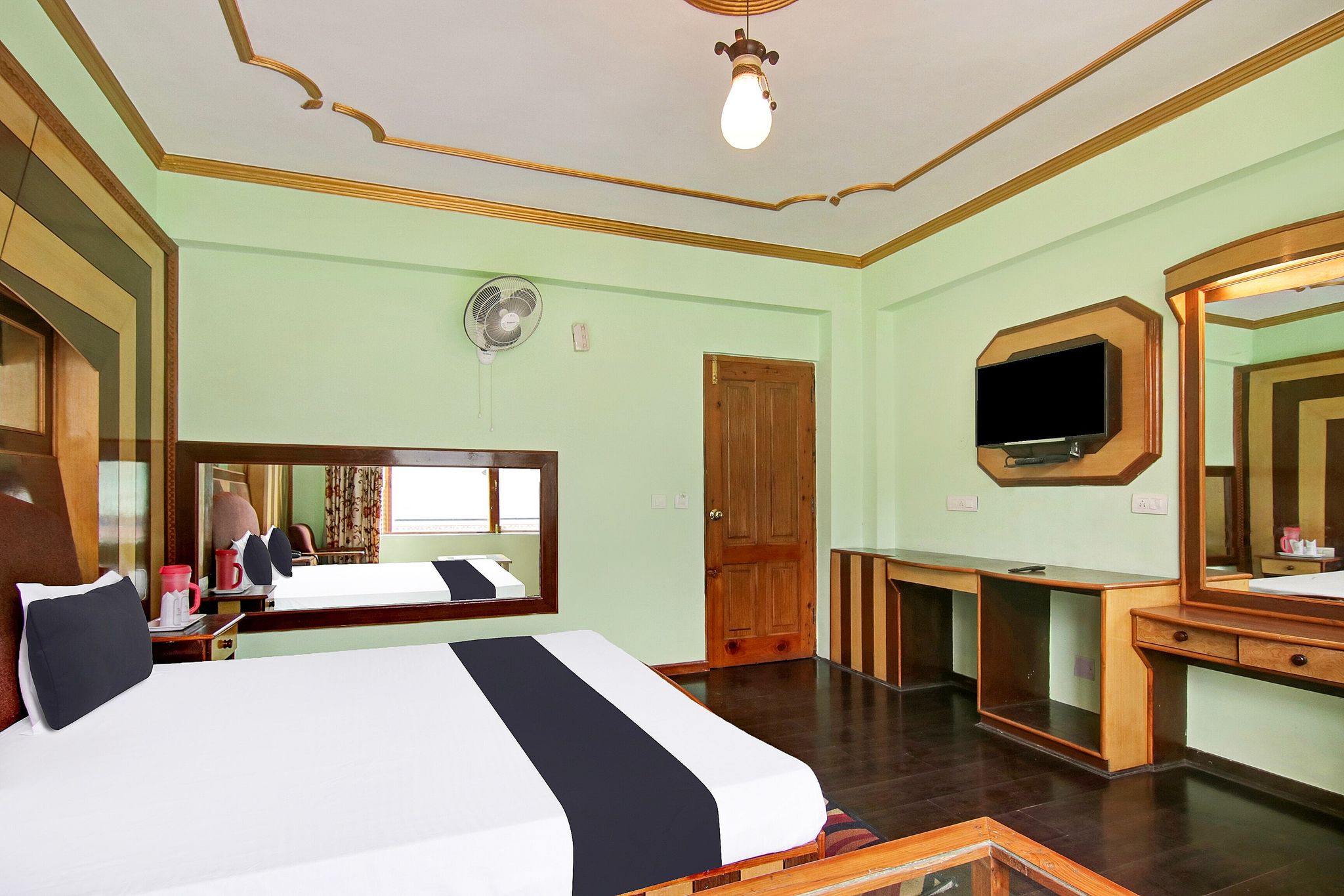 Hotel O Prini Inn