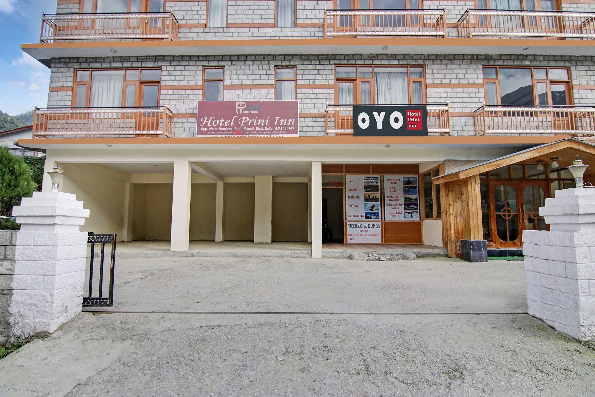 Hotel O Prini Inn