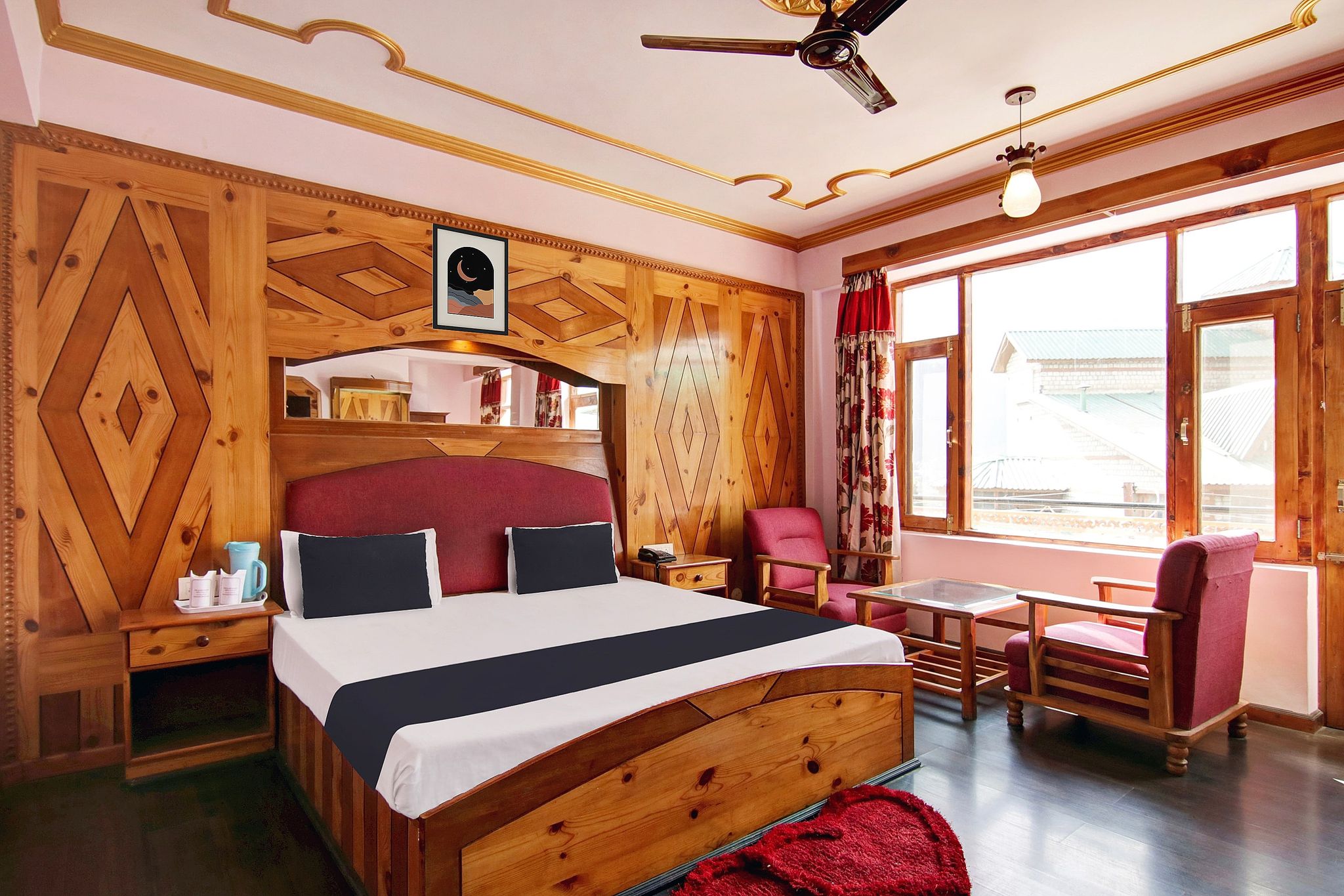 Hotel O Prini Inn