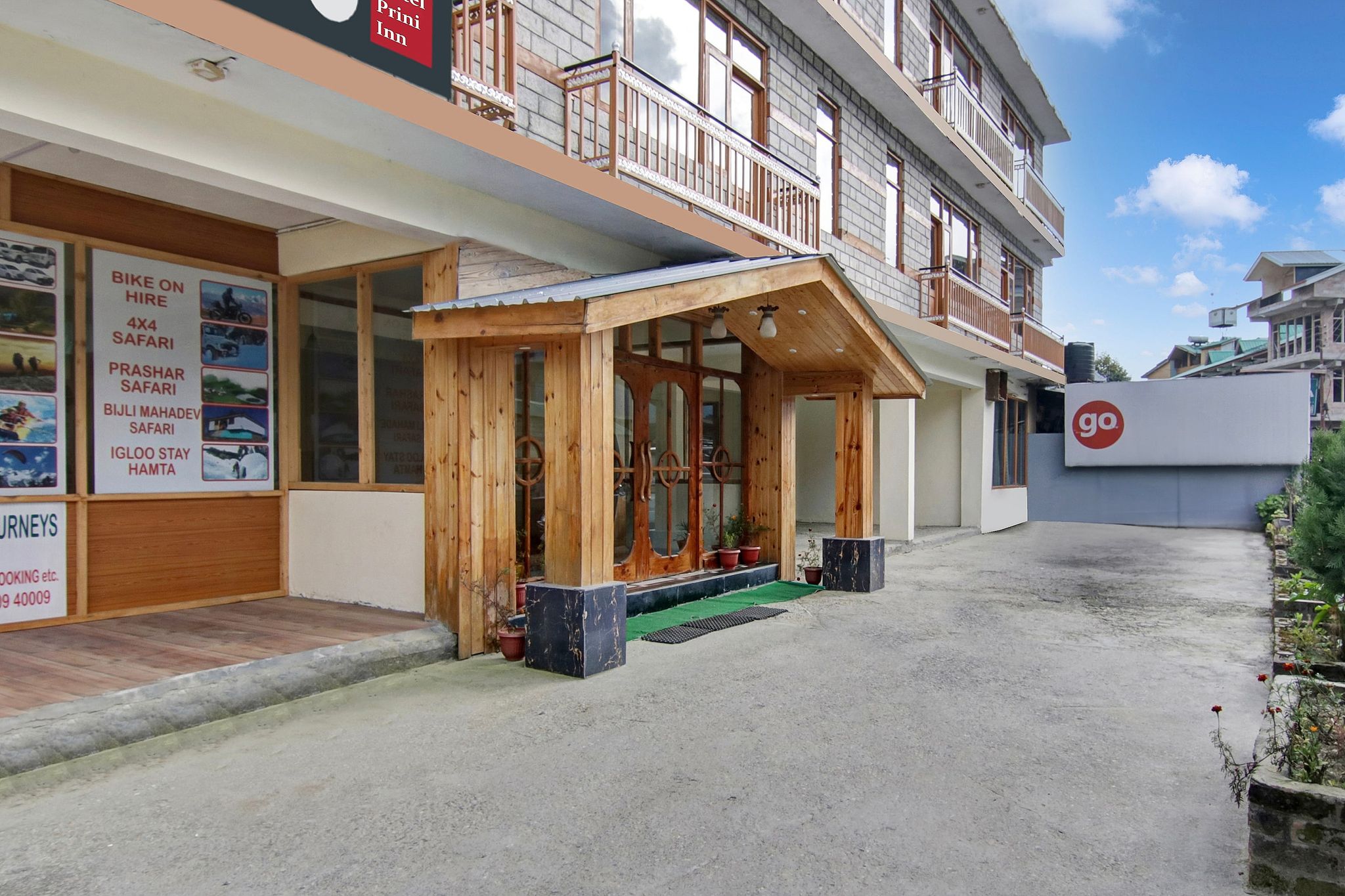 Hotel O Prini Inn