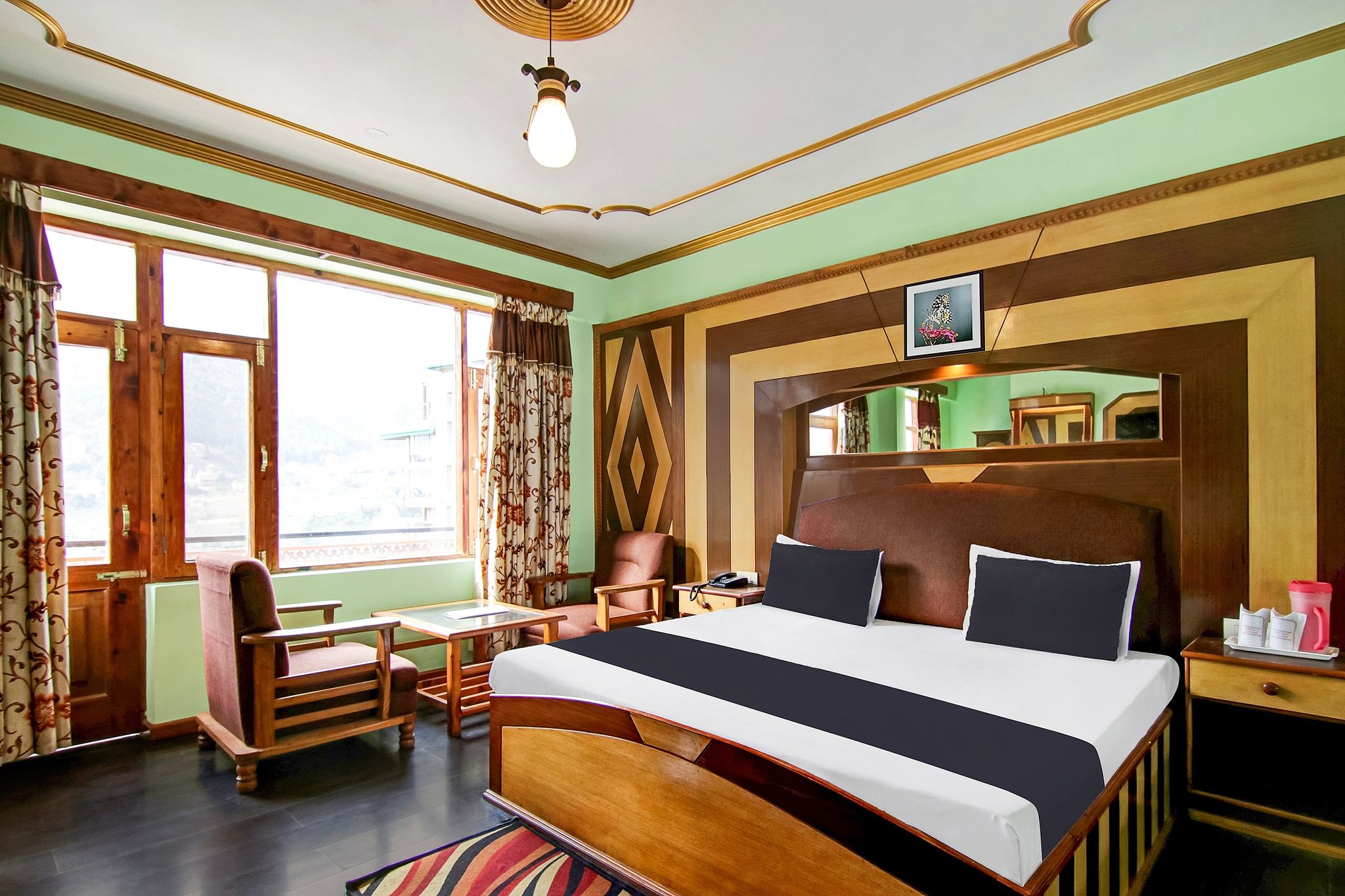 Hotel O Prini Inn