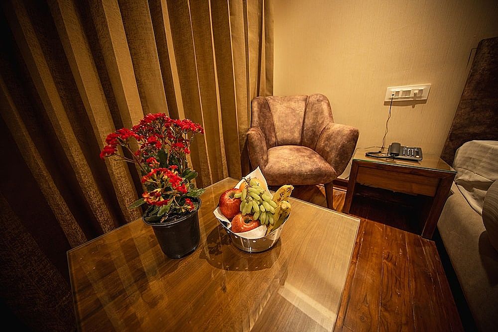 juSTa Grand View Resort & Spa Superior Room with Private Balcony 6