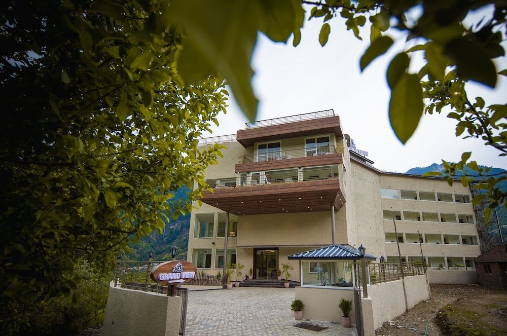 Hotel Exterior