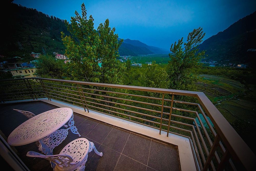 Balcony