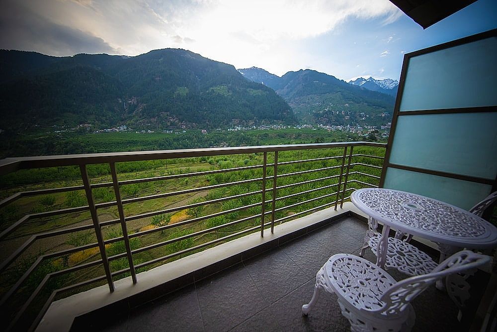 Balcony