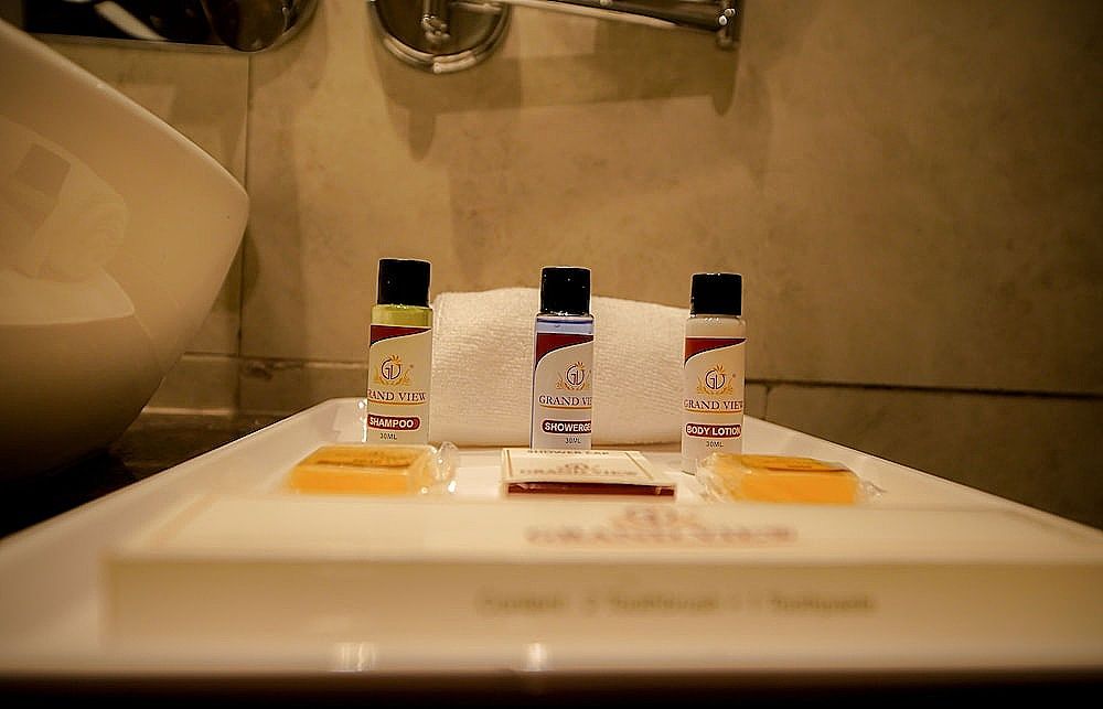 juSTa Grand View Resort & Spa Superior Room with Private Balcony 4