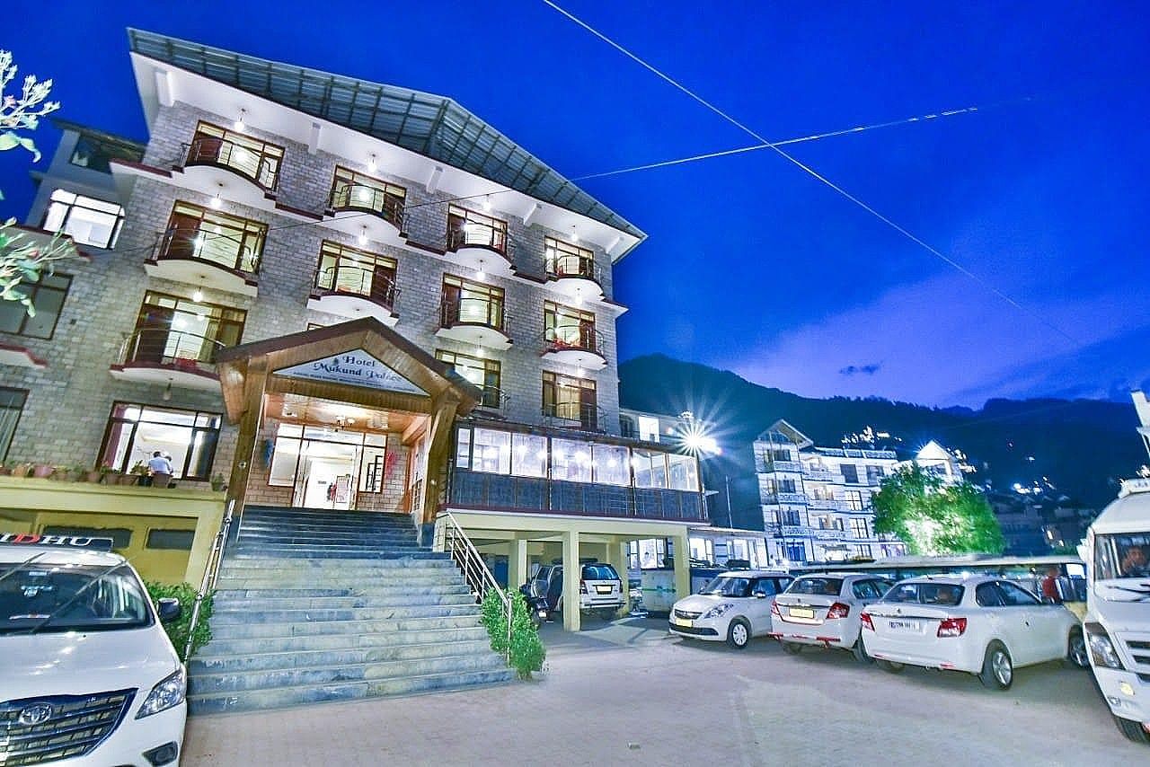 Room Assigned on Arrival