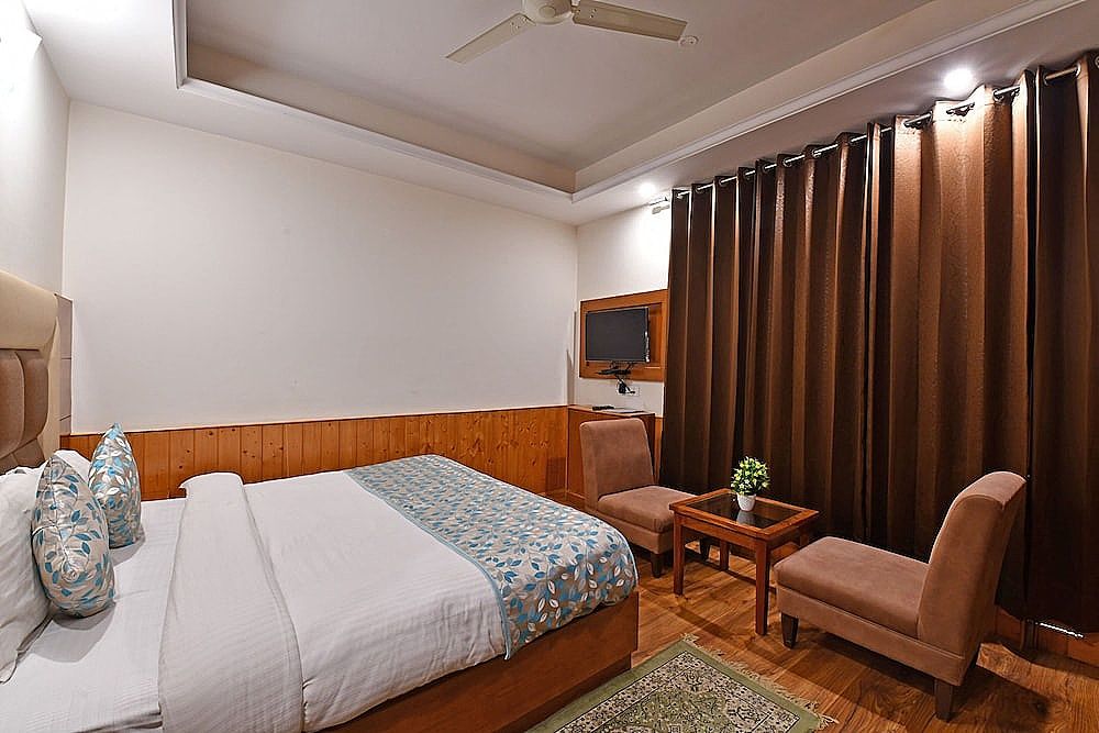 Lotus Inn Rothang View Economy Double Room 7