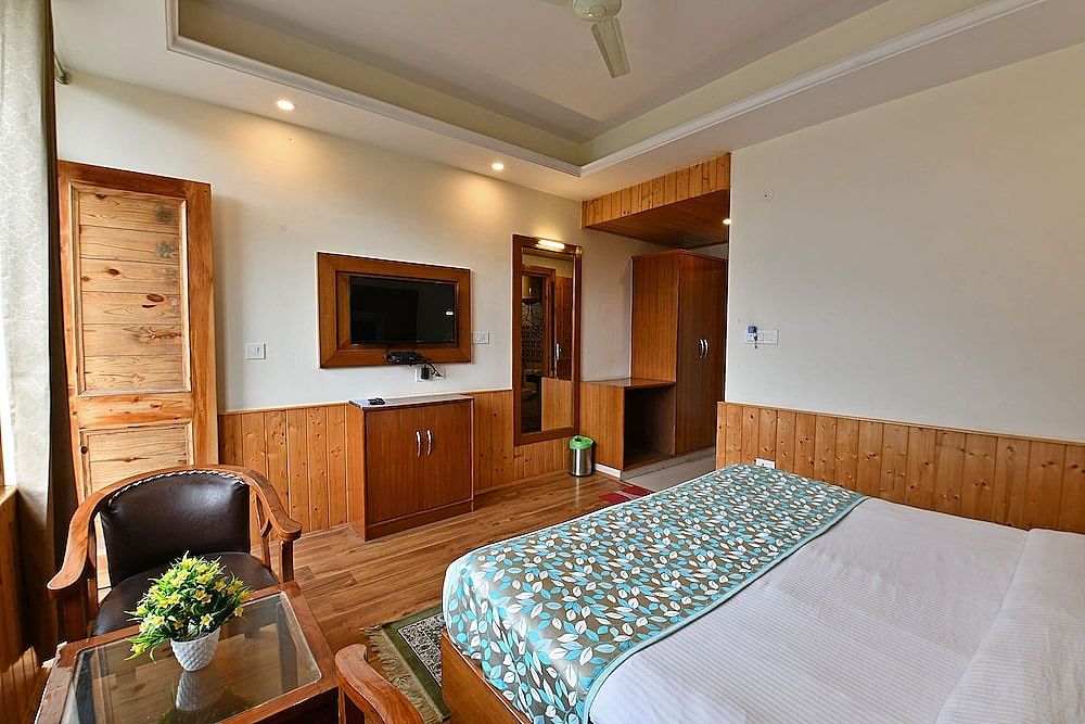 Lotus Inn Rothang View Economy Double Room 5