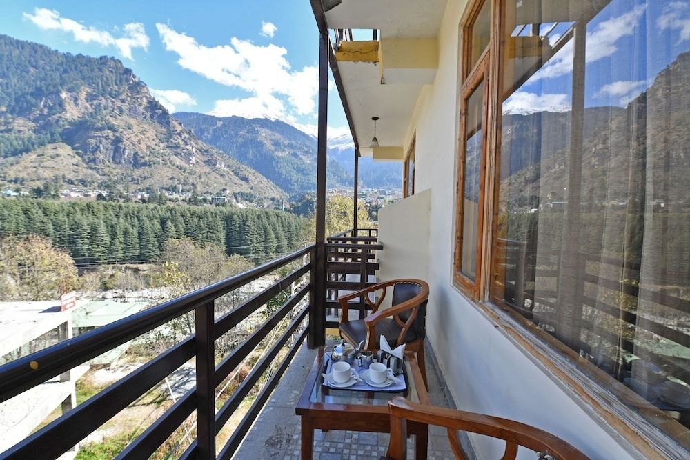 Lotus Inn Rothang View Economy Double Room 2