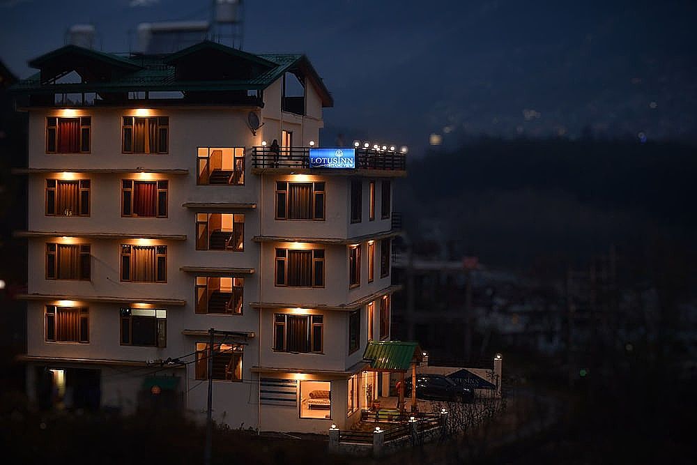 undefined Lotus Inn Rothang View 6