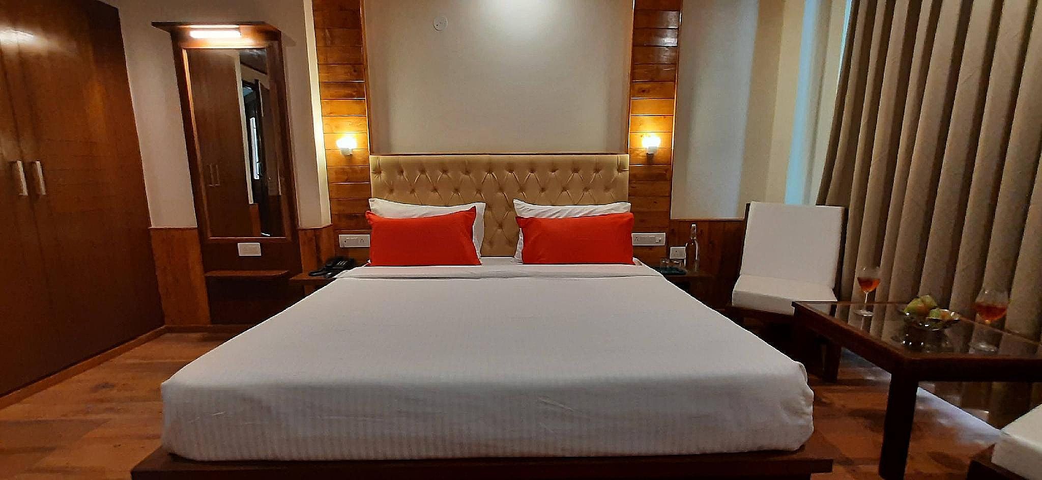 Deluxe Double Room - Special Offer