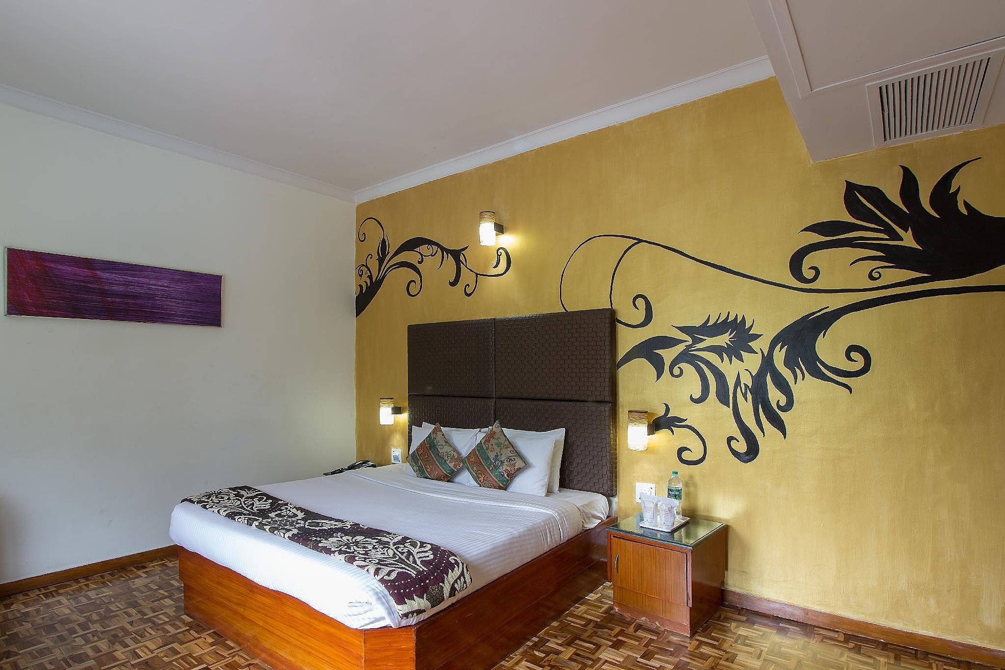 Olive County Manali Deluxe Room 2