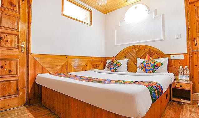 FabHotel Hira Invitation