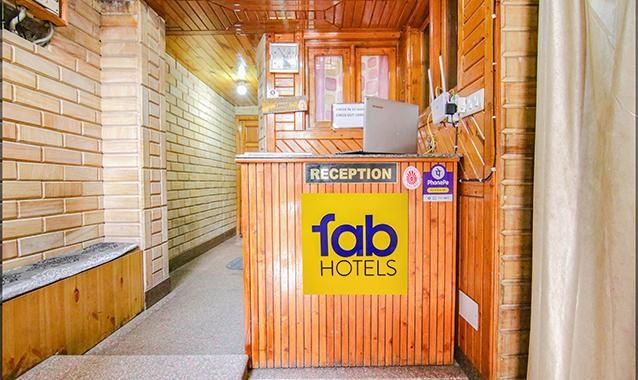 FabHotel Hira Invitation