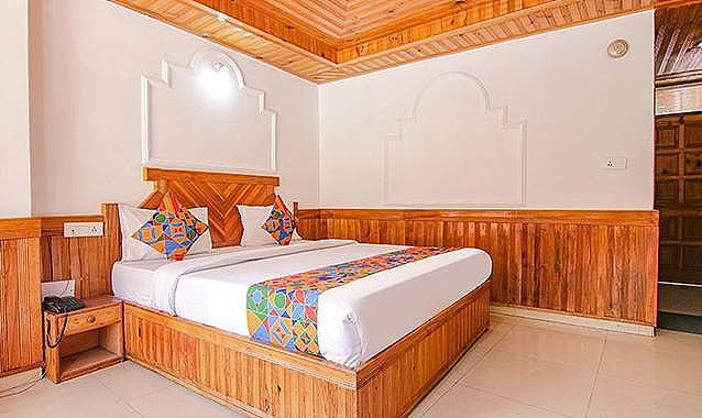 FabHotel Hira Invitation