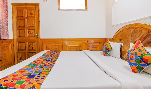 FabHotel Hira Invitation