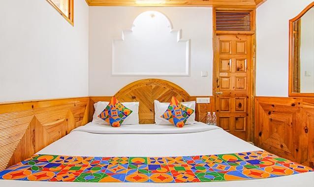 FabHotel Hira Invitation
