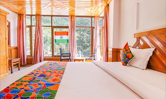 FabHotel Hira Invitation