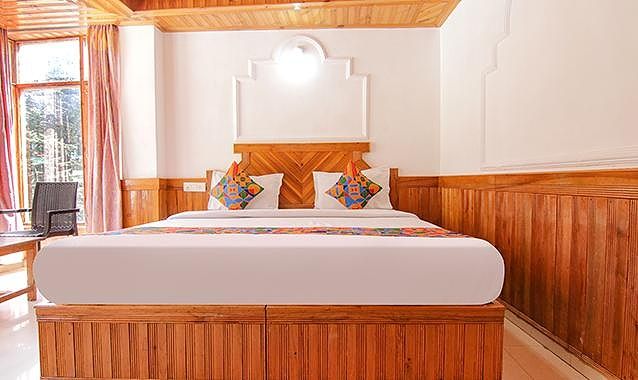 FabHotel Hira Invitation