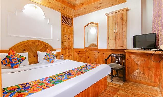 FabHotel Hira Invitation