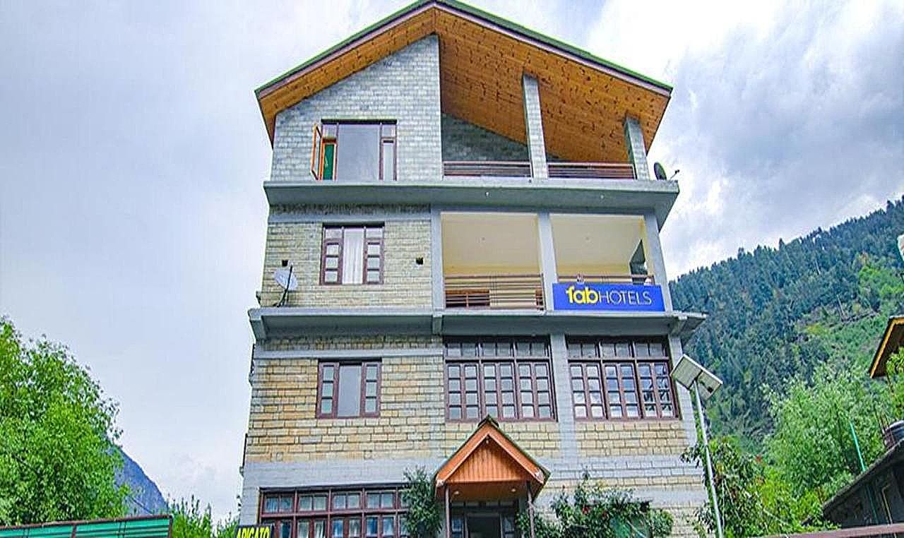 FabHotel Arigato Cottage
