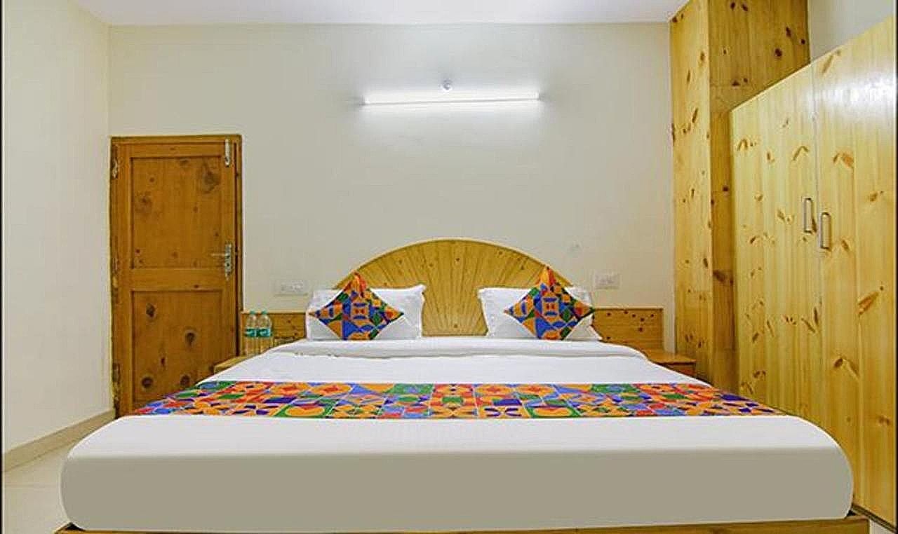 FabHotel Arigato Cottage