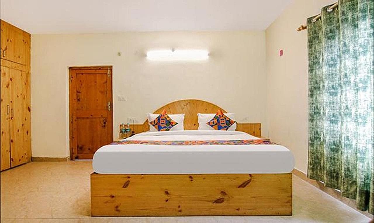 FabHotel Arigato Cottage