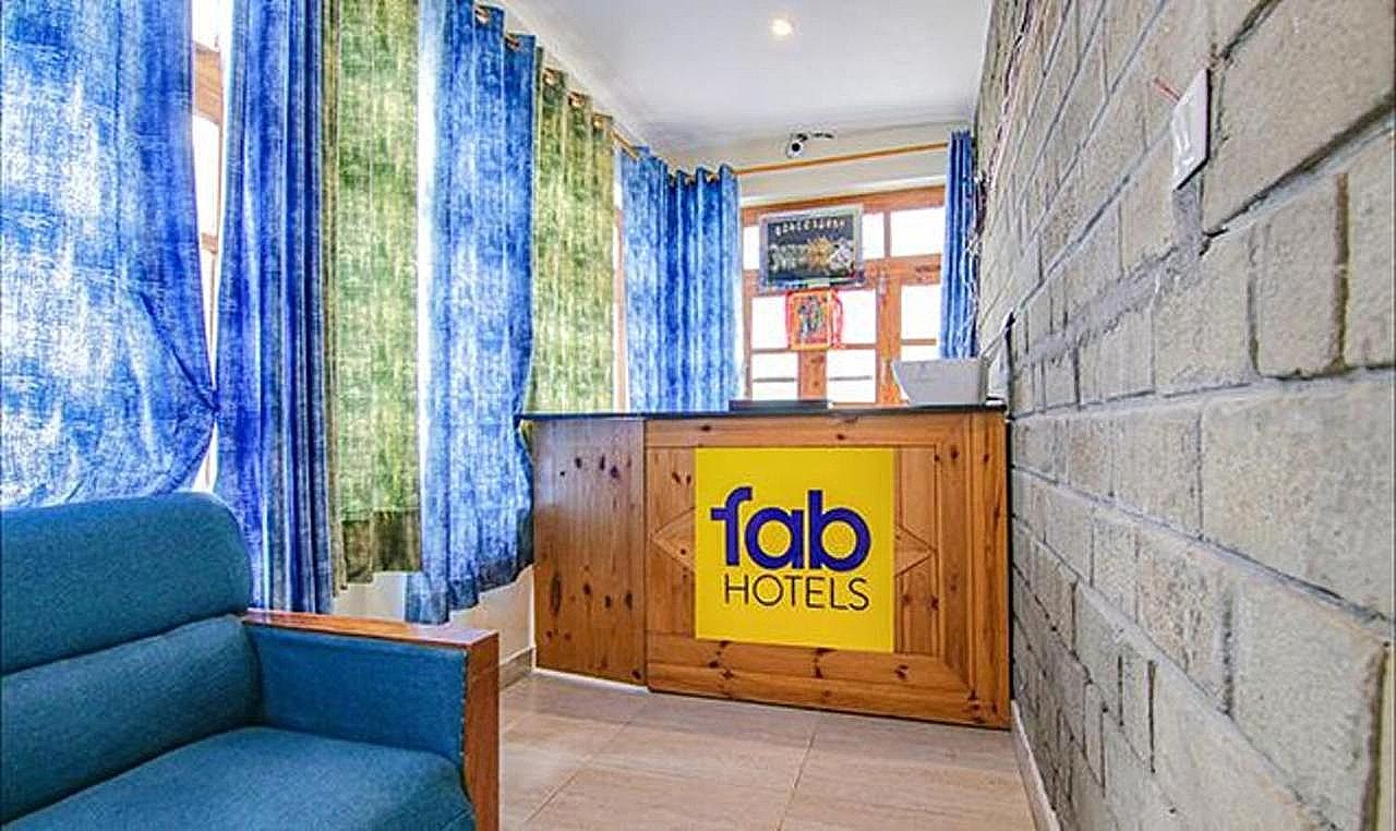FabHotel Arigato Cottage