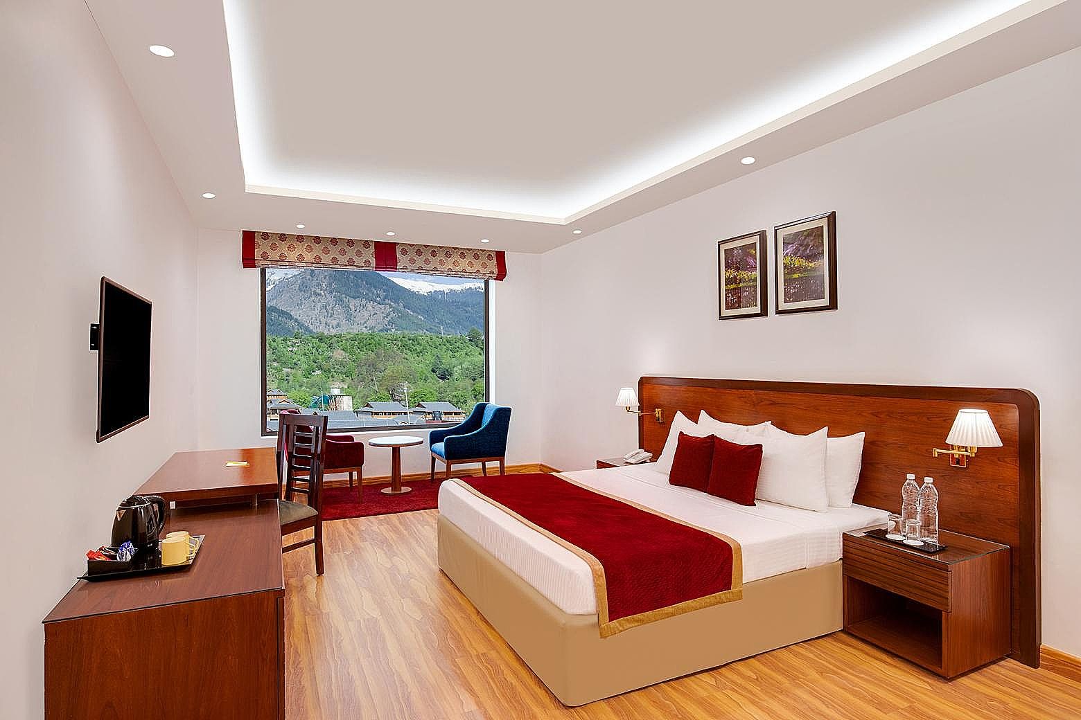 Lemon Tree Hotel Manali Premier King Room 2