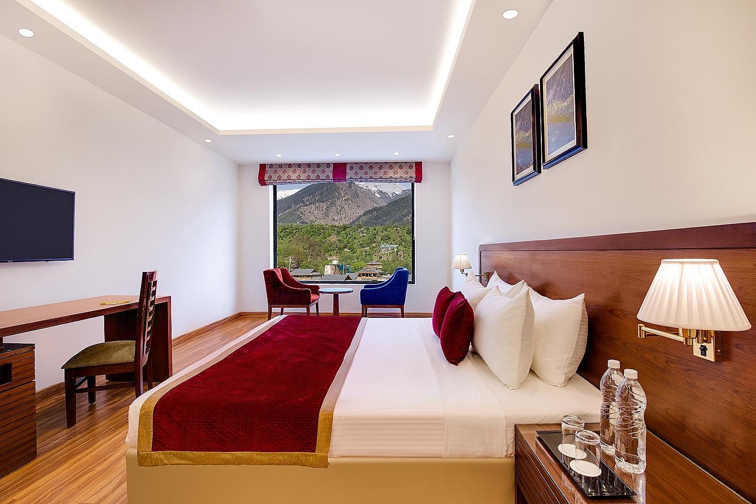 Lemon Tree Hotel Manali Premier King Room 3
