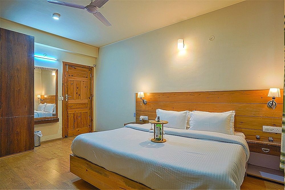 Balvenie Cottage by Dumnu Homes Deluxe Cottage 18