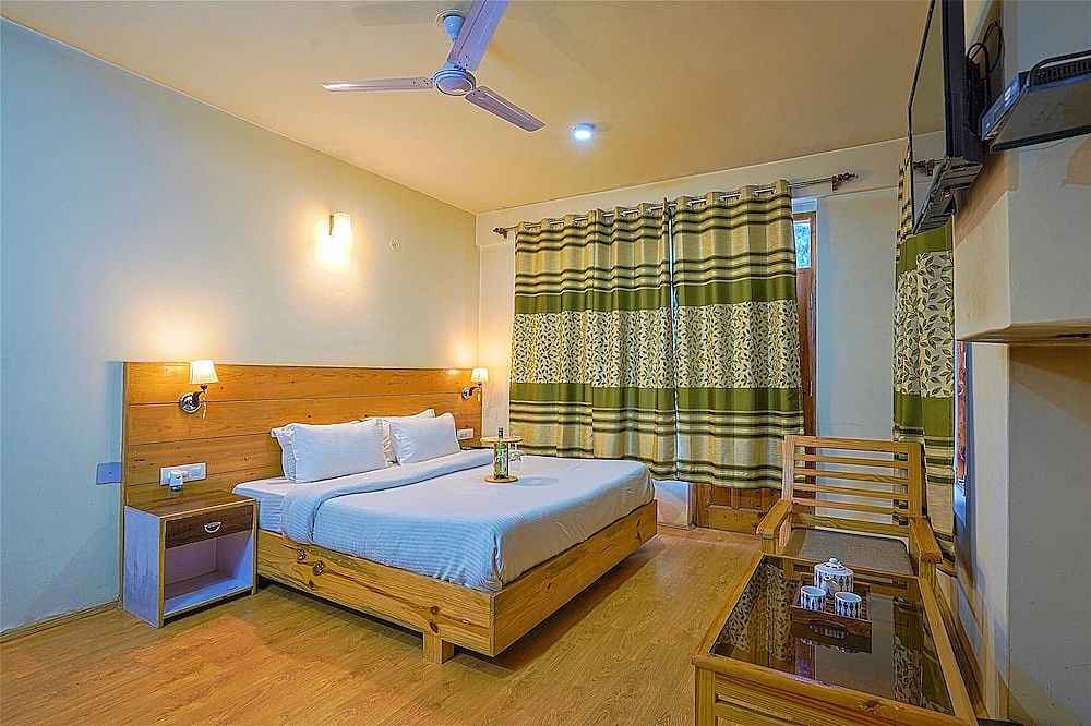 Balvenie Cottage by Dumnu Homes Deluxe Cottage 6