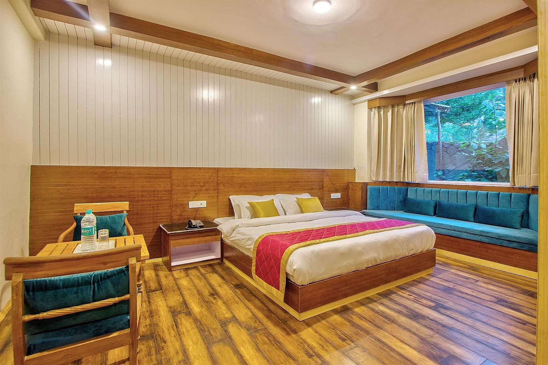 Three Bedroom Villa