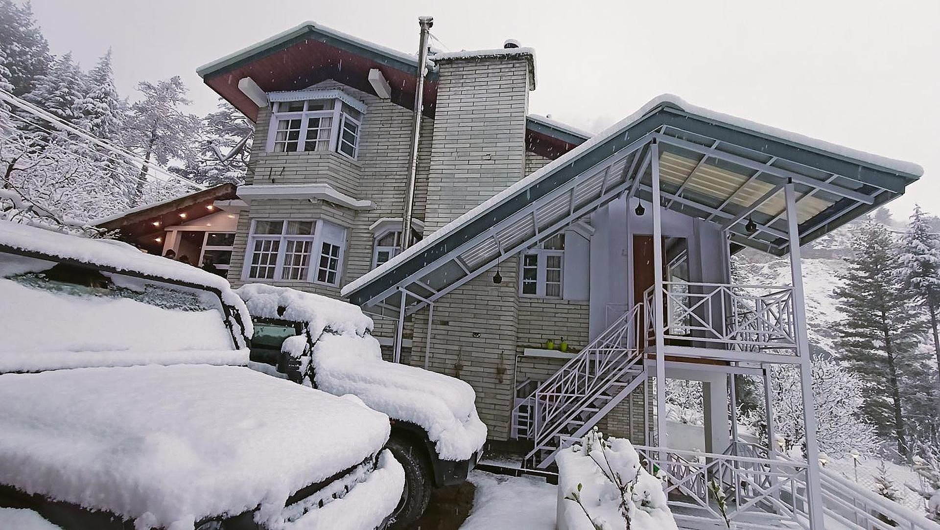 undefined Baan By Snow City Farm 10