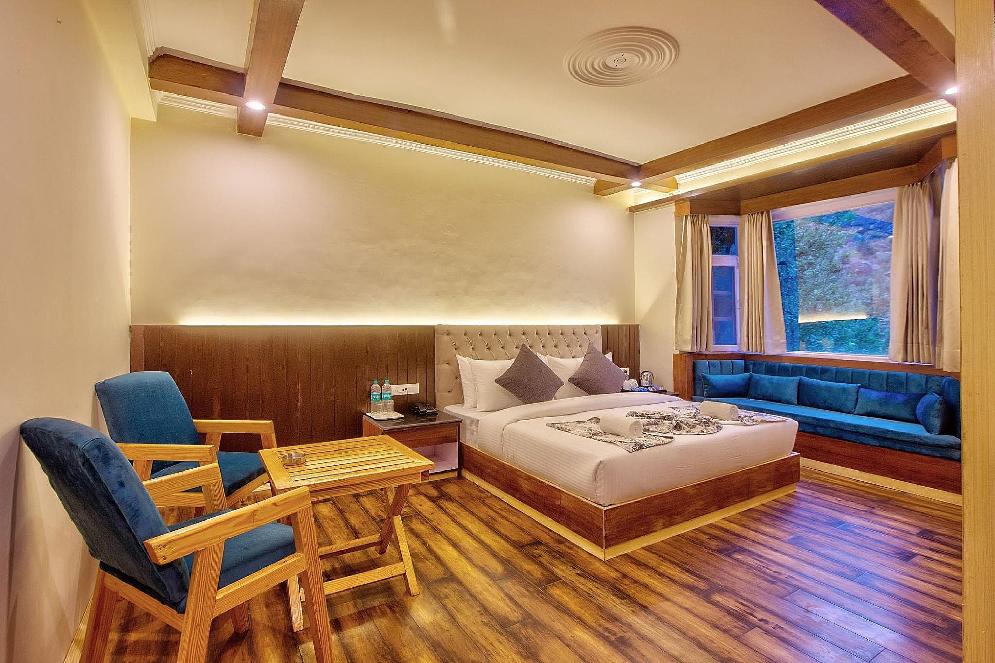 Four Bedroom Villa