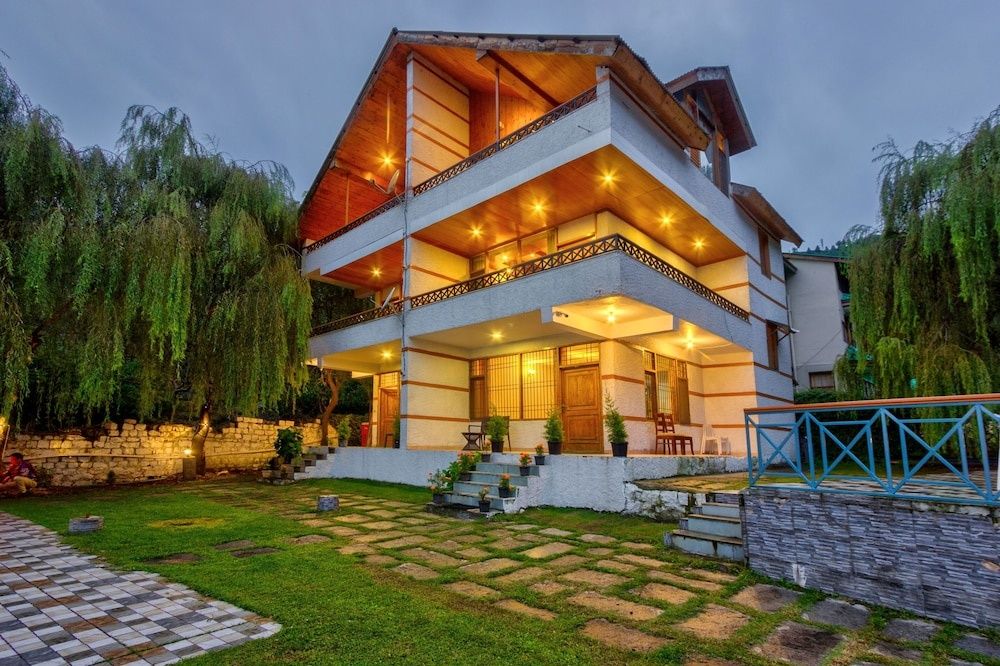 undefined Solang Cottage By Snow City Farm